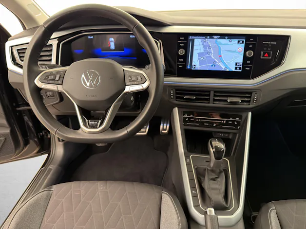 VW Polo 1.0 TSI Goal DSG