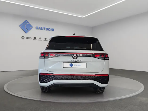 VW Tayron 2.0 TDI SCR R-Line 4Motion DSG