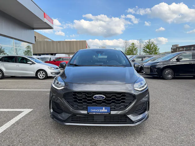 Ford Fiesta 1.0 SCTi EcoB MHEV ST-Line X Automat