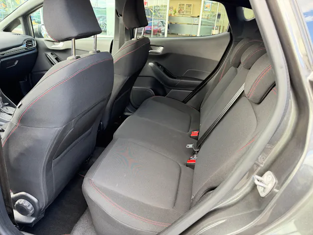 Ford Fiesta 1.0 SCTi EcoB MHEV ST-Line X Automat
