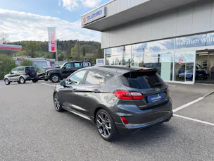 Ford Fiesta 1.0 SCTi EcoB MHEV ST-Line X Automat