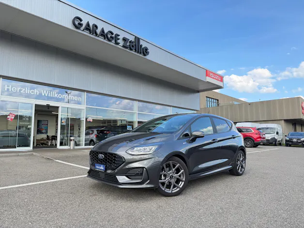 Ford Fiesta 1.0 SCTi EcoB MHEV ST-Line X Automat