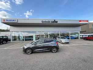 Ford Fiesta 1.0 SCTi EcoB MHEV ST-Line X Automat