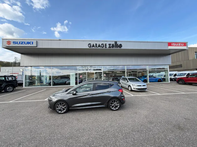 Ford Fiesta 1.0 SCTi EcoB MHEV ST-Line X Automat