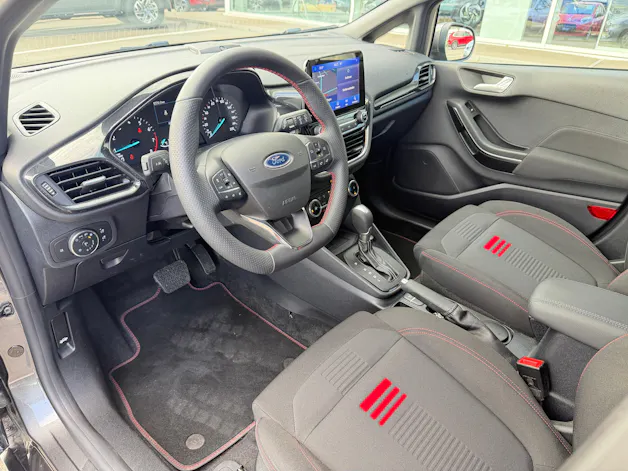 Ford Fiesta 1.0 SCTi EcoB MHEV ST-Line X Automat