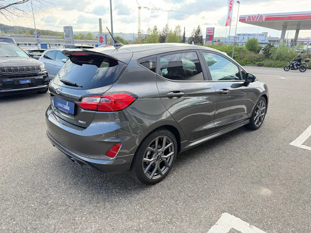 Ford Fiesta 1.0 SCTi EcoB MHEV ST-Line X Automat