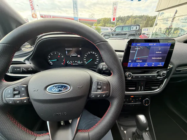 Ford Fiesta 1.0 SCTi EcoB MHEV ST-Line X Automat