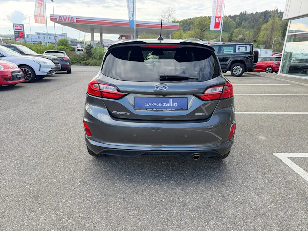 Ford Fiesta 1.0 SCTi EcoB MHEV ST-Line X Automat