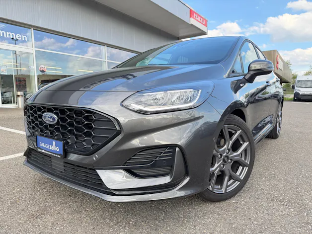 Ford Fiesta 1.0 SCTi EcoB MHEV ST-Line X Automat