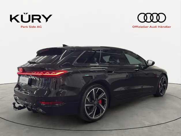 Audi S6 Avant e-tron 503PS Quattro