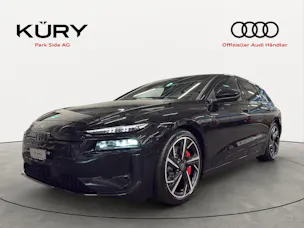 Audi S6 Avant e-tron 503PS Quattro