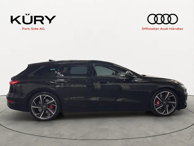 Audi S6 Avant e-tron 503PS Quattro