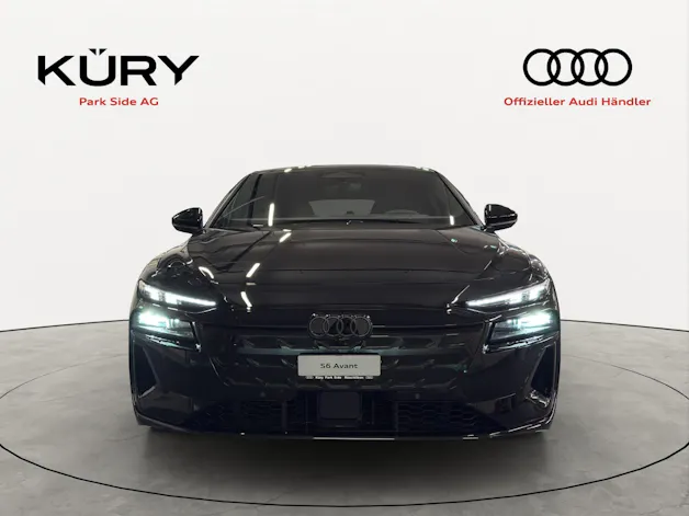 Audi S6 Avant e-tron 503PS Quattro