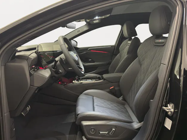 Audi S6 Avant e-tron 503PS Quattro