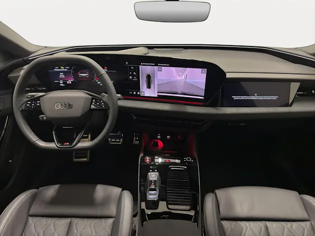 Audi S6 Avant e-tron 503PS Quattro