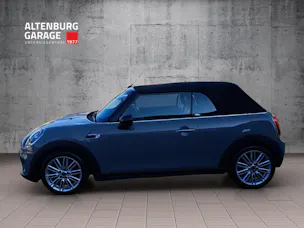 Mini Cabrio F57 1.5i Cooper