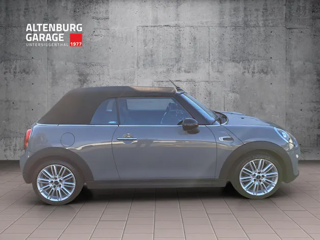 Mini Cabrio F57 1.5i Cooper