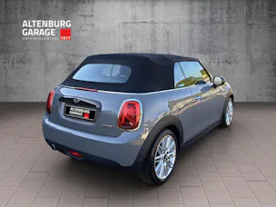 Mini Cabrio F57 1.5i Cooper