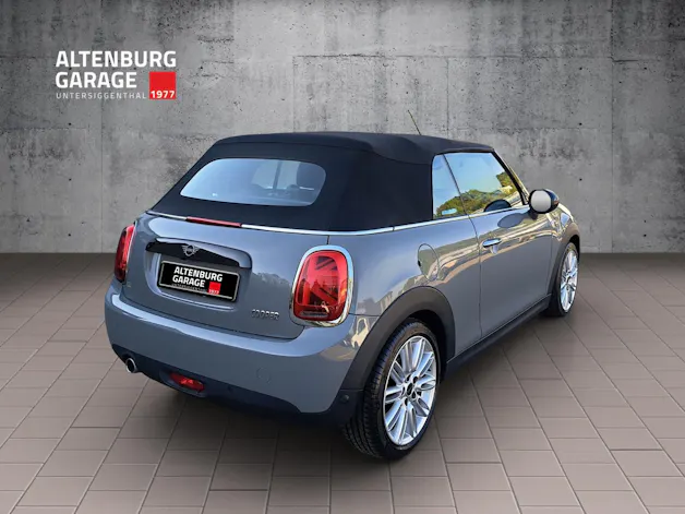 Mini Cabrio F57 1.5i Cooper
