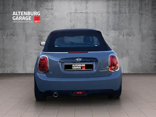 Mini Cabrio F57 1.5i Cooper