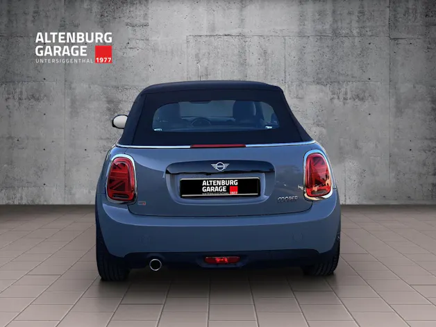 Mini Cabrio F57 1.5i Cooper