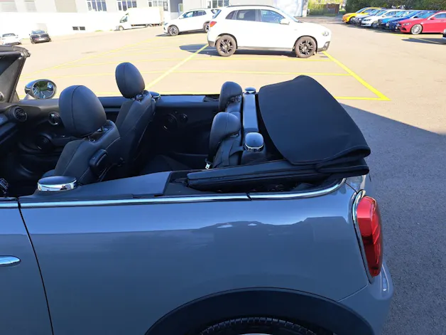 Mini Cabrio F57 1.5i Cooper