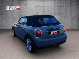 Mini Cabrio F57 1.5i Cooper