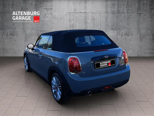 Mini Cabrio F57 1.5i Cooper