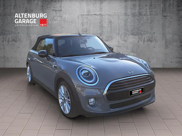 Mini Cabrio F57 1.5i Cooper