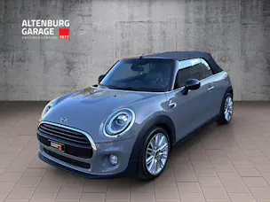 Mini Cabrio F57 1.5i Cooper