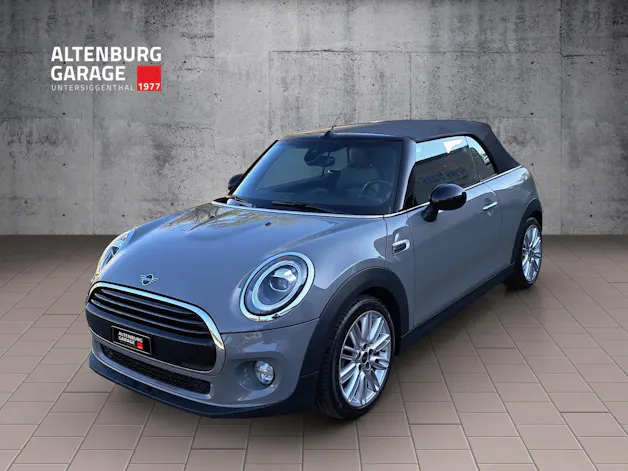 Mini Cabrio F57 1.5i Cooper