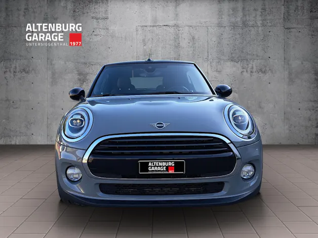 Mini Cabrio F57 1.5i Cooper