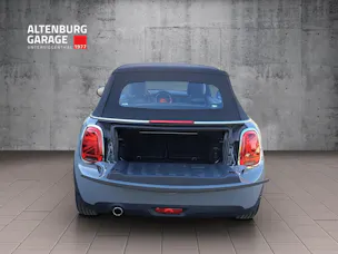 Mini Cabrio F57 1.5i Cooper