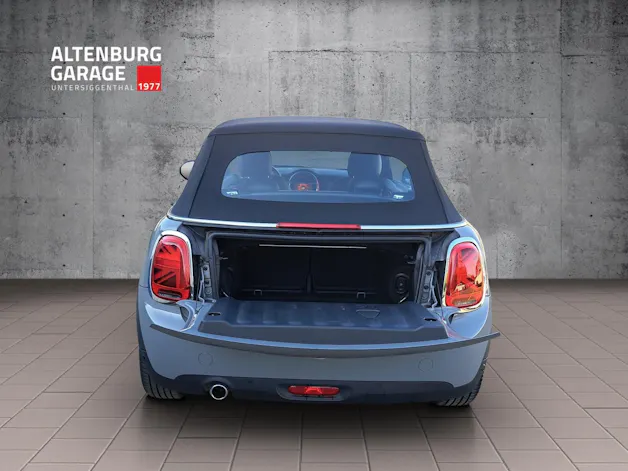 Mini Cabrio F57 1.5i Cooper