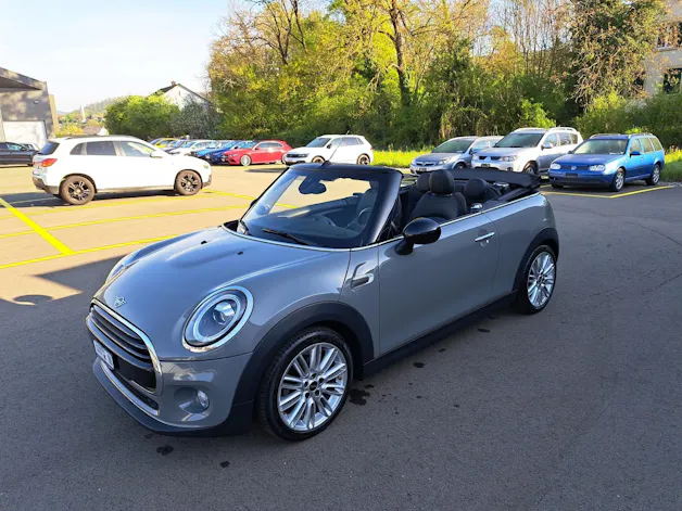 Mini Cabrio F57 1.5i Cooper