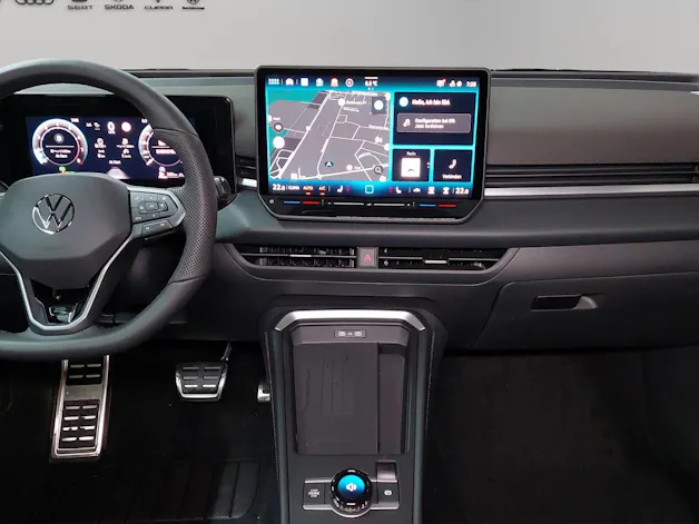 VW T-Roc 1.5 eTSI mHEV R-Line DSG