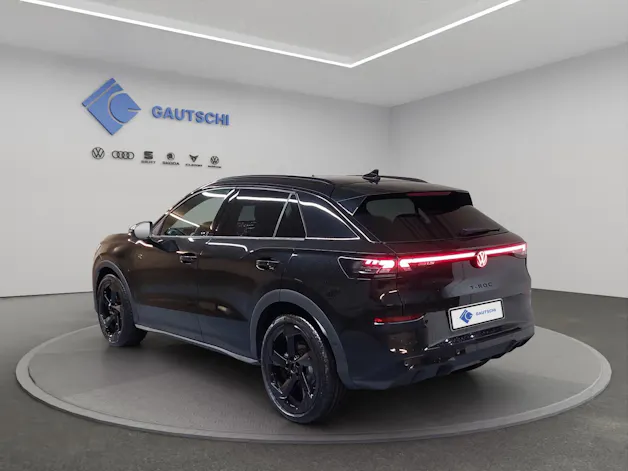 VW T-Roc 1.5 eTSI mHEV R-Line DSG