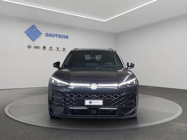 VW T-Roc 1.5 eTSI mHEV R-Line DSG