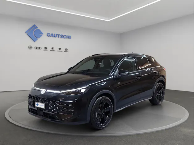 VW T-Roc 1.5 eTSI mHEV R-Line DSG