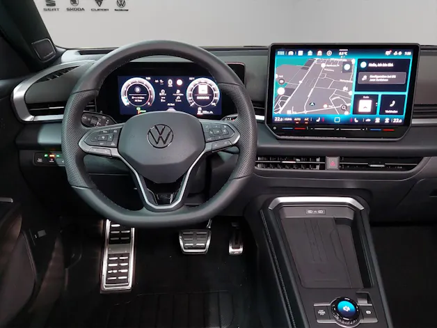 VW T-Roc 1.5 eTSI mHEV R-Line DSG