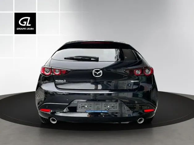 Mazda 3 Hatchback SKYACTIV-G M Hybrid 140 Centre Line Automat