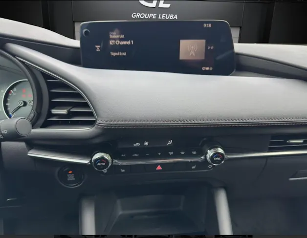 Mazda 3 Hatchback SKYACTIV-G M Hybrid 140 Centre Line Automat
