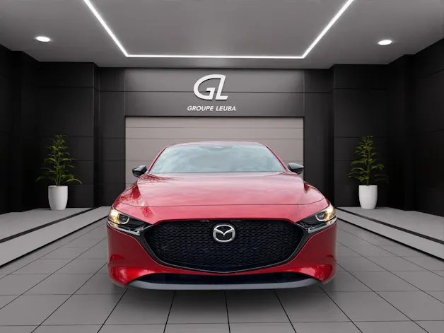 Mazda 3 Hatchback SKYACTIV-G M Hybrid 140 Centre Line Automat