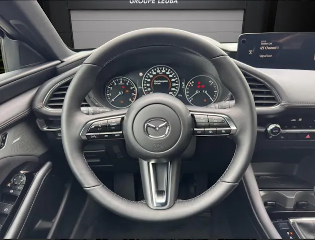 Mazda 3 Hatchback SKYACTIV-G M Hybrid 140 Centre Line Automat