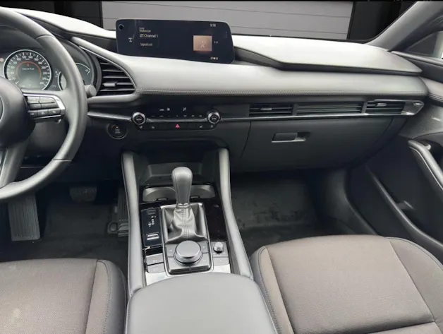 Mazda 3 Hatchback SKYACTIV-G M Hybrid 140 Centre Line Automat