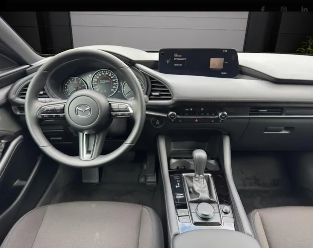 Mazda 3 Hatchback SKYACTIV-G M Hybrid 140 Centre Line Automat
