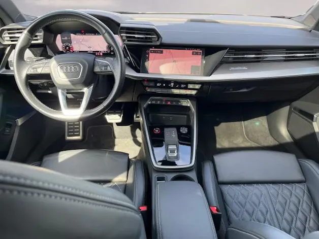Audi S3 Sportback 2.0 TFSI quattro S-tronic