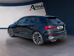 Audi S3 Sportback 2.0 TFSI quattro S-tronic