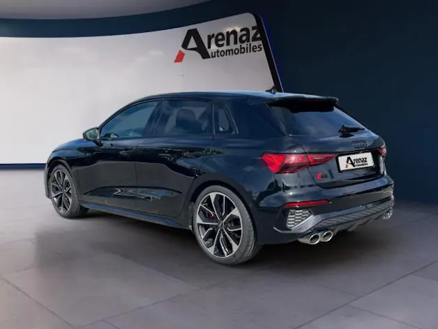 Audi S3 Sportback 2.0 TFSI quattro S-tronic