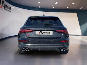 Audi S3 Sportback 2.0 TFSI quattro S-tronic